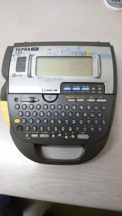 2026年最新】TEPRA PRO SR717の人気アイテム - メルカリ