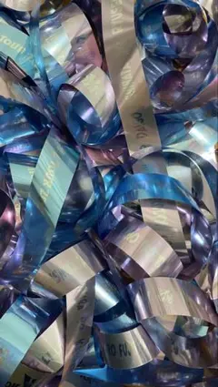 なにわ男子ボンボンボヤージュ銀テ10本セット