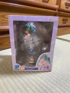 初音ミク Gittering star ver フィギア　A賞　未開封品