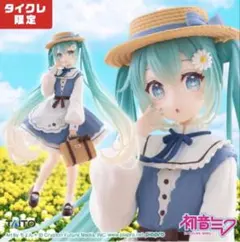 初音ミク Fashion フィギュア Country（タイクレ限定ver.）