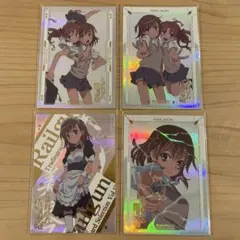 2026年最新】御坂美琴 スリーブの人気アイテム - メルカリ