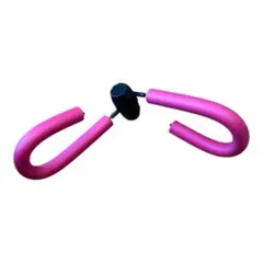 内ももエキササイザー 筋トレ 器具　ダイエット 宅トレ ピンク
