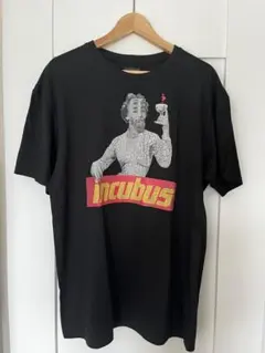 Incubus Flamingo Martini カクテル メンズ Tシャツ