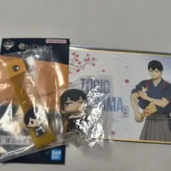 ハイキュー‼　影山飛雄 3点セット