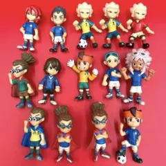 ストリートファイター 勝利グミ フィギュア 9体セット - メルカリ