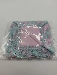 ミッフィー 近沢レース店MG＆PKバイカラーハンカチ ピンク　新品未使用