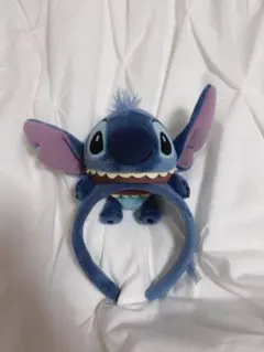 スティッチ カチューシャ