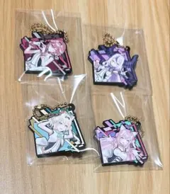 ホロライブ ラバマスARTグミ vol.2 holoXセット