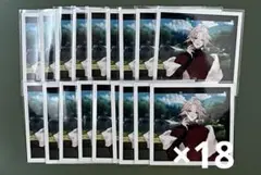 刀剣乱舞✴︎ましコレ 軽装×18✴︎泛塵