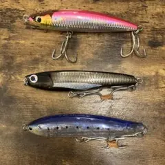 2026年最新】ダイビングペンシルの人気アイテム - メルカリ