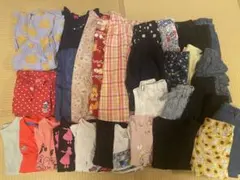 子供服　女の子　まとめ売り　130