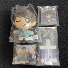 名探偵コナン セガラッキーくじ 松田陣平 3点セット Neo City Pop