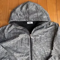 フィラ フード付きパーカー Mサイズ