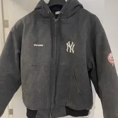 New York Yankees フード付きジャケット pershu ペルーシュ