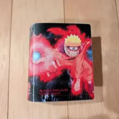 NARUTO カードファイル 螺旋丸 千鳥