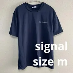 signal Tシャツ