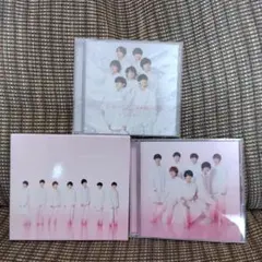 なにわ男子/Debut Tour 2022 1st Love　三形態