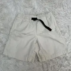 ✨ Gramicci グラミチ ショートパンツ　ハーフパンツ　ベージュ