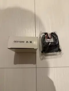 CE-315250 AMANO / アマノ 汎用インクリボン カセット 赤黒