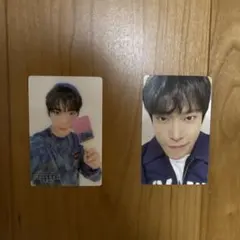 NCT 127 Doyoung ドヨン トレカセット