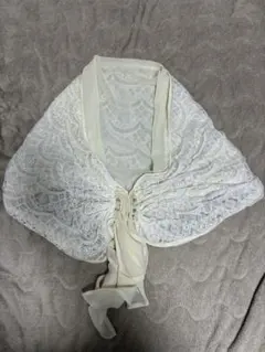 レース　ショール
