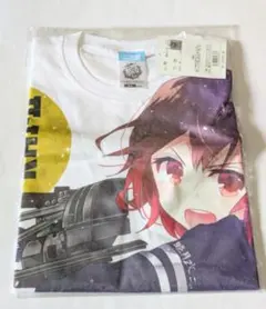 新品未使用 あんスタ 朔間零 フルグラフィックTシャツ 雪まつり 2種