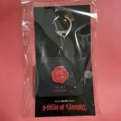 ENHYPEN MUSEUM ボイスキーリング　ニキ