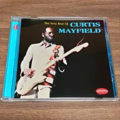 Curtis Mayfield/The Very Best of