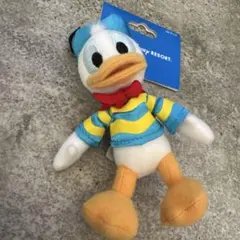 東京ディズニーリゾート ドナルドダック ストラップ