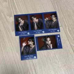 超特急 カイ ミニフォト フォト 生誕 birthday 31th