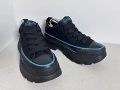 美品 converse ALL STAR TREKWAVE AP OX 24