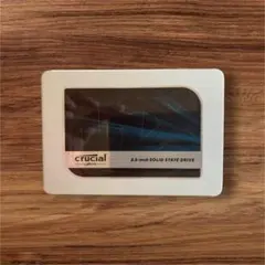 h*u様 Crucial MX500 500GB SSD 3個セット - メルカリ