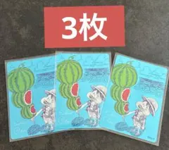 ONE PIECE 集英社 ナツコミ 2026 メタキラカード ワンピース 3枚