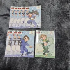 忍たま乱太郎 運動会 ファミマ ブロマイド