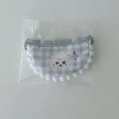 ちいかわbaby ベイビー ベビー ミニよだれかけ ラッコ　先生