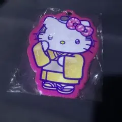 Ken Matsudaira x Hello Kitty パスケース