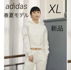 新品未使用タグ付き！NIKE スウェットパーカー　フード　春夏モデル