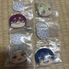 あんスタ　おまんじゅう　前髪クリップ