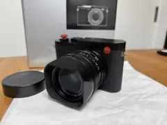 美品 Leica Q2 付属品完備バッテリー 保護フィルター等おまけ付 - メルカリ