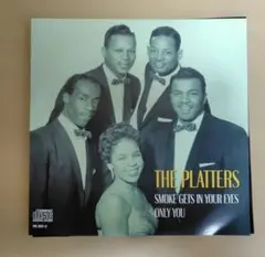 THE PLATTERS 7インチシングル