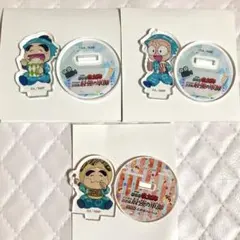 しんべヱ 乱太郎 アクリルスタンド 忍たま乱太郎 体験展 任務振り返りの段