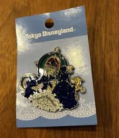 【未使用】ディズニー　プリンセス　シンデレラ　 ラブレーション　ピンバッチ 2025年最新】シンデレラブレーションの人気アイテム - メルカリ