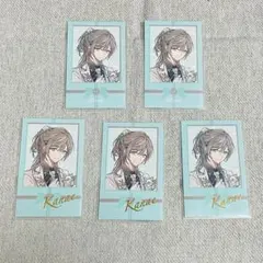 にじさんじ　叶　チェキ風カード