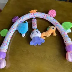 海の生き物デザインおもちゃ