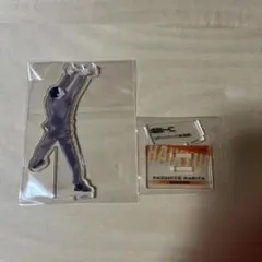 ハイキュー10thクロニクル アクリルスタンド 成田一仁