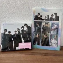 【特典付き・Blu-ray】声 初回盤B / SixTONES