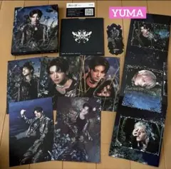 &TEAM アルバム Back to Life ソロジャケ盤 ユウマ