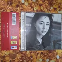 木村佳乃 ONE and ONLY CD