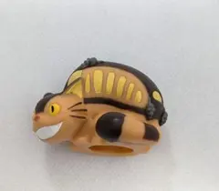となりのトトロ　ネコバス　指人形　フィギュア　ジブリのサムネイル