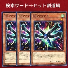 未使用　ＳＲアクマグネ　MACR